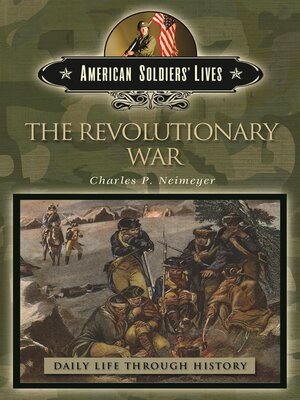 cover image of The Revolutionary War